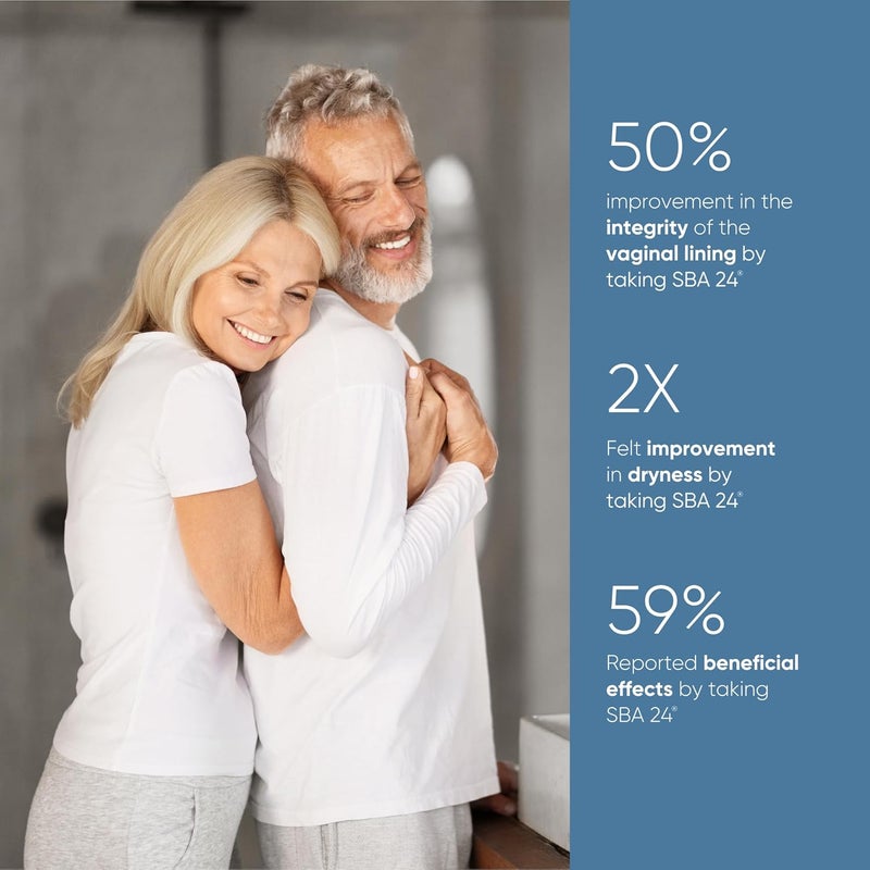 MEMBRASIN Vaginal Moisture Cream with Hyaluronic Acid, Relieves Vaginal Dryness, Itching and Burning, Menopause Support, Hormone Free, Plant Based Formula with Omega 3 6 7 9 and Vitamin E, 50 ml - Image 3